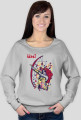 Bluza damska