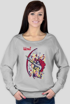 Bluza damska