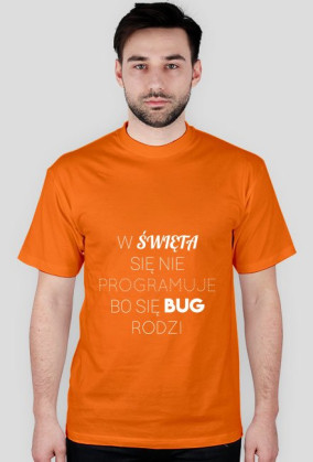W Święta się nie programuje