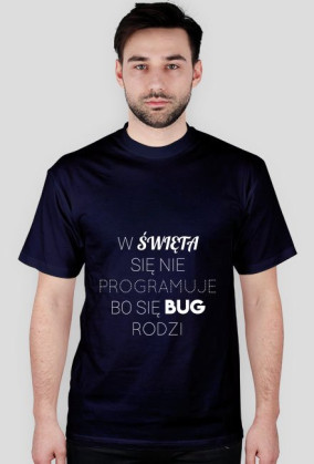 W Święta się nie programuje