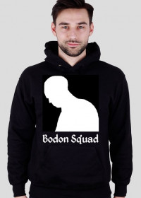 Bodon Squad Classic Czarna
