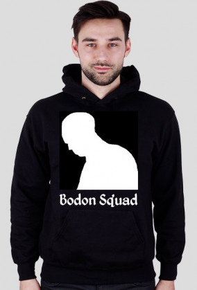 Bodon Squad Classic Czarna
