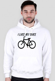 I LIKE MY BIKE - bluza