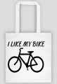 I LIKE MY BIKE - torba