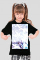 bluzka dziecięca z nadrukiem