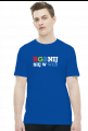 RGBnij się w WEB - Prezent dla grafika komputerowego - Koszulka męska