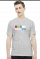 RGBnij się w WEB - Prezent dla grafika komputerowego - Koszulka męska