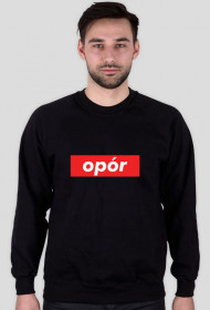 OPÓR Label (bez kaptura)