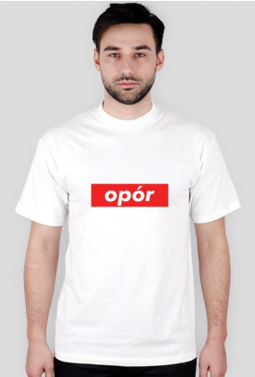 OPÓR T-shirt