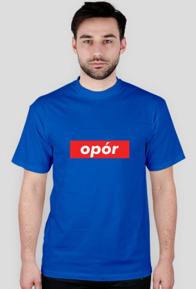 OPÓR T-shirt