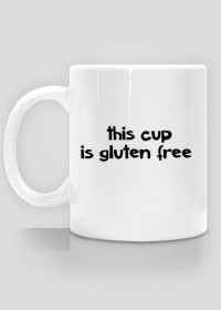kubek gluten free