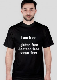 I am gluten free