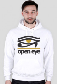 Bluza Open-Eye WH