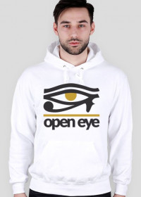 Bluza Open-Eye WH