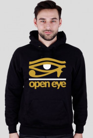 Bluza Open-Eye BL