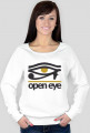 Bluza Open-Eye