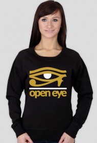 Bluza Open-Eye