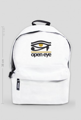 Plecak Open-Eye