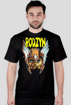Koszulka Rodzyn(czarna).
