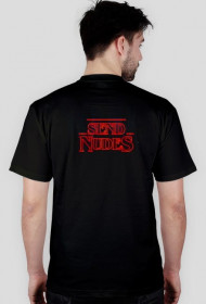 Koszulka SEND NUDES