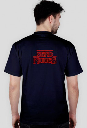 Koszulka SEND NUDES