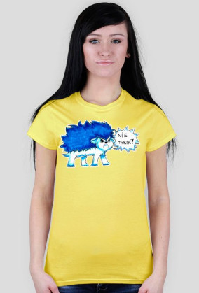 No touchie PL