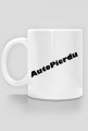 AutoPierdu - kubek