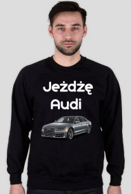 Jeżdżę Audi