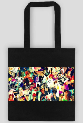 Torba Rihanna . 3 Kolory