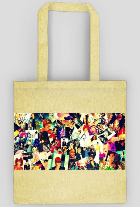 Torba Rihanna . 3 Kolory