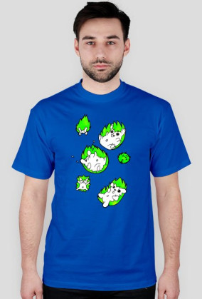 Falling hedgehogs