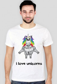i love unicorns