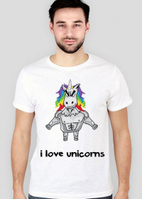 i love unicorns