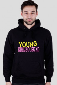 Young Krejzolek-Bluza