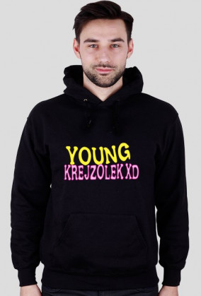 Young Krejzolek-Bluza