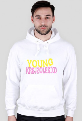 Young Krejzolek-Bluza
