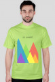 T-shirt męski Go Wander