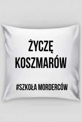 Życzę koszmarów
