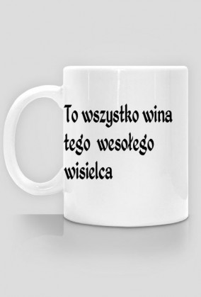Wesoły wisielec