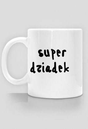 Super dziadek - kubek