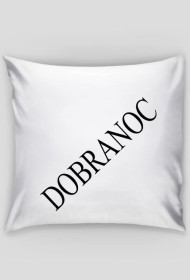 PODUSZKA DOBRANOC