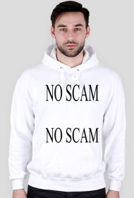 BLUZA NO SCAM