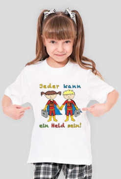 Koszulka Held (dziecięca 1)