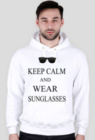 BLUZA KEEP CALM