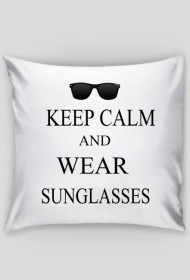 PODUSZKA KEEP CALM
