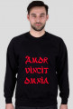 Amor vincit omnia, bluza męska