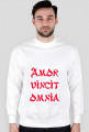 Amor vincit omnia, bluza męska