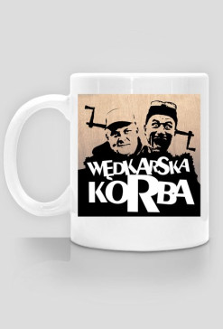 Kubek Wędkarska Korba S&M