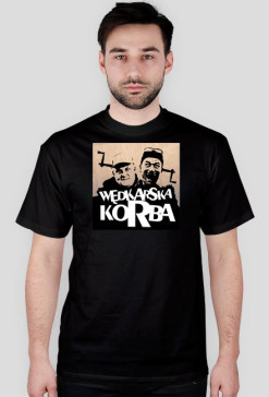 Koszulka Wędkarska Korba S&M