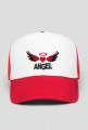 Czapka ANGEL - White Raven Style